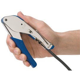 Greenlee PA70014 Compression CATV F Crimper