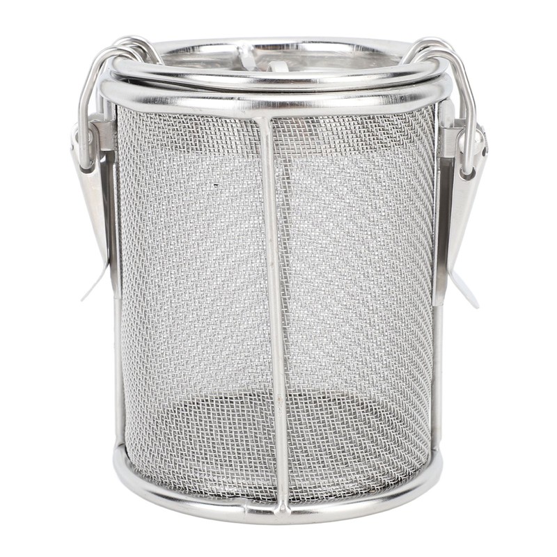 Stainless Steel Spice Seasoning Strainer Spice Filter Tea Strainer with