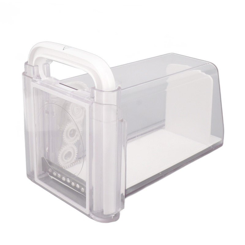 Cheese Chopper 4 in 1 Well Sealed Simple Operation Practical