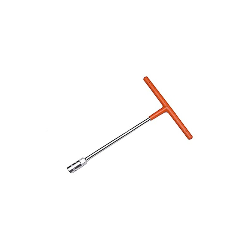 HARDEN 670207 T Handle deep Socket Wrench 12 mm