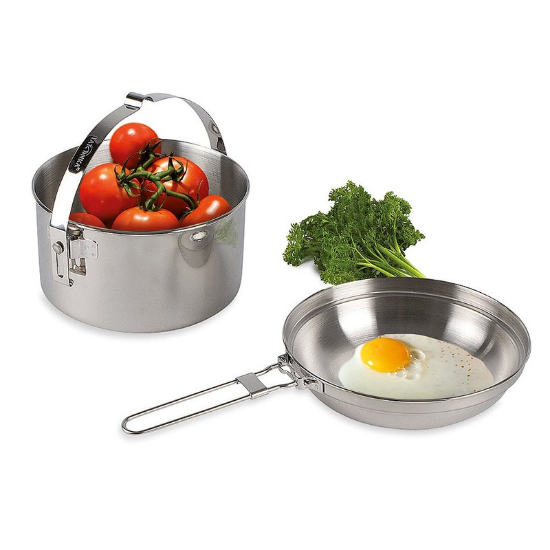 Tatonka Kettle Cooking Pot, transparent, 17,5 x 11,5 cm