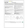 Butterick Patterns B6288 Misses' Shirt, B5 (8-10-12-14-16)