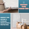 Storage Standard Crib Mattress Storage Bag - Waterproof & Reusable