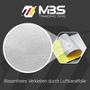Sticker Prohibition Sign "No Insects" Film Sticker Practical Diameter 5-30
