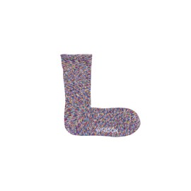 Lassox Splash Cotton Socks, NidiroMix