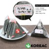 KOREAC_Myungga [50 * 3 Total 150 sheet] Seaweed Wrappers for