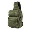 NcSTAR Vism Shoulder Sling Utility Bag/Green