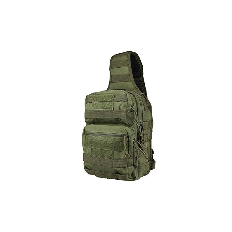 NcSTAR Vism Shoulder Sling Utility Bag/Green