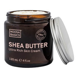 Noosa Basics Shea Butter - Ultra Rich Skin Cream, 120ml