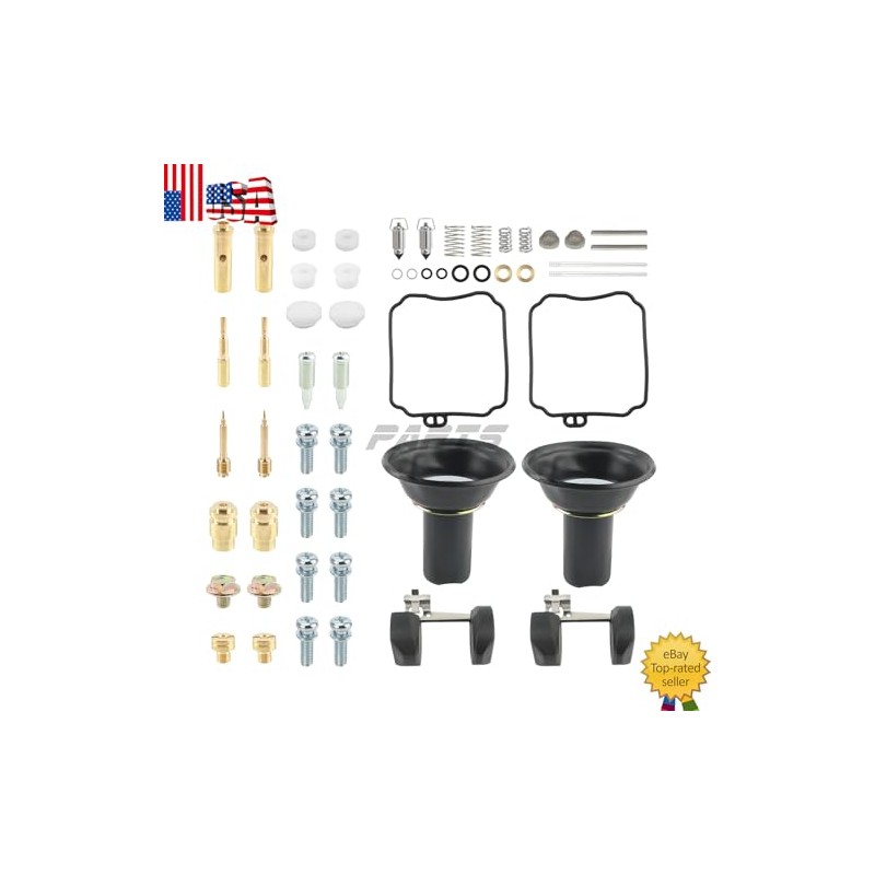 Replacement Parts For Carburetor Repair Kit Float For Yamaha V