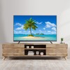 DOITOOL 2Pcs TV Legs,Universal TV Stand for Screens Up to