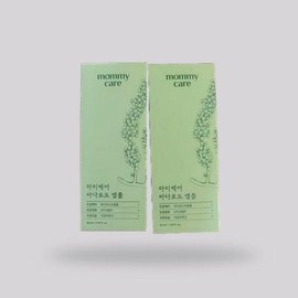Mommy Care Mamicare Sea Grape Pore Ampoule 50ml x 2 (46130700) / 마미케어 바다포도 모공 앰플 50ml x 2개 (46130700)