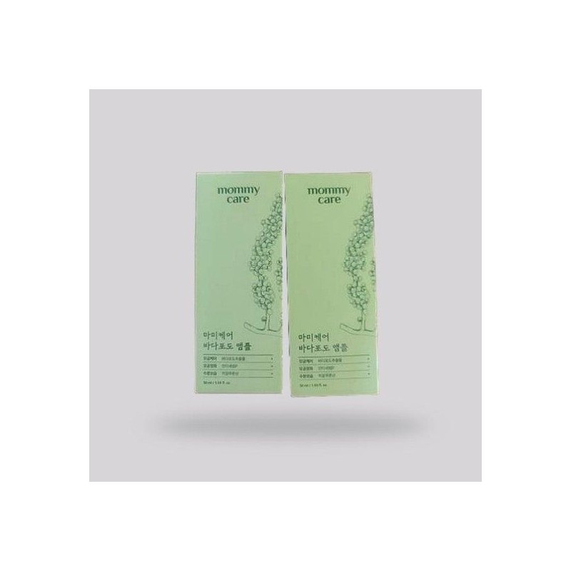 Mommy Care Mamicare Sea Grape Pore Ampoule 50ml x 2