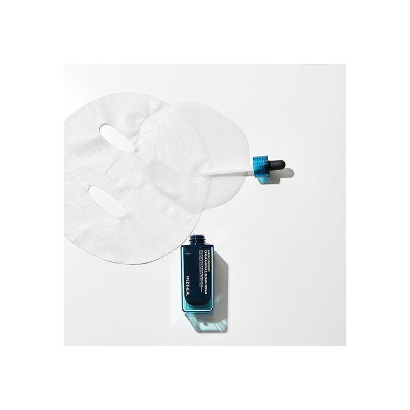 Mediheal Madecassoside Derma Ampoule Repair 50ml / 메디힐 마데카소사이드 더마