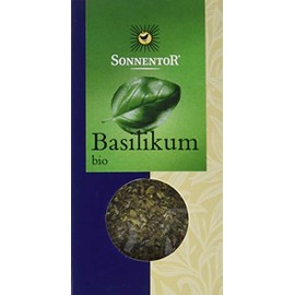 Sonnentor Organic Basil 15g