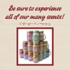 Our Own Candle Company, Banana Nut Bread Scented Mason Jar