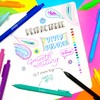 Loddie Doddie Retractable Gel Pens with Satin Barrel - Fine