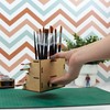 PROSCALE Set of 2 Brush Holders for Model Making, Organiser