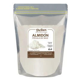 Almidón De Maíz 1 Kg Fecula De Maíz Deliux                                                                                                            