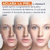 Hebbe - Vitamina C Fosfatada, Antioxidante y Aclarante para Cosméticos,
