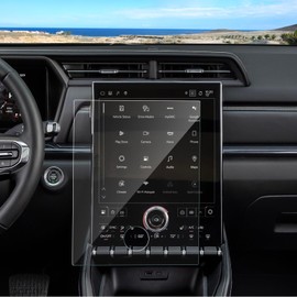 Coleya Anti-Glare Matte for GMC Terrain 2025-2026 Screen Protector, for GMC Terrain (Elevation/Denali/AT4) 15-inch Touchscreen, 9H Tempered Glass 2025 2026 Terrain Accessories HD&Anti-Fingerprint 15"