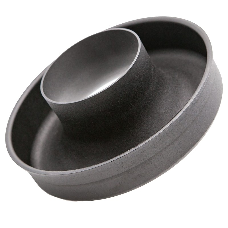 90mm Aluminium Velocity Stack