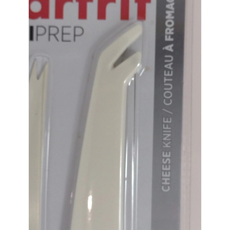Starfrit Multiprep Knife Cheese Knife New Sealed 4.5'' Kitchen White