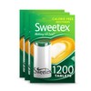Sweetex Sugar Free, Calorie Free Sweetener Tablets, Convenient Pocket Size