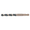 Truper Expert JBAV-13R, Juego de 13 brocas HSS para metal
