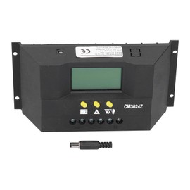 PWM Intelligent Solar Controller Photovoltaic Power Generation Solar Charge Controller 12V/24V10A