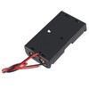 ACEIRMC AA Battery Holder Bundle 1.5V Single AA Battery Holder,