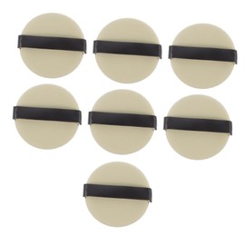 TOVINANNA 7pcs Double-sided Facial Powder Wet Dry Non-latex Save Powder Smooth Texture Base