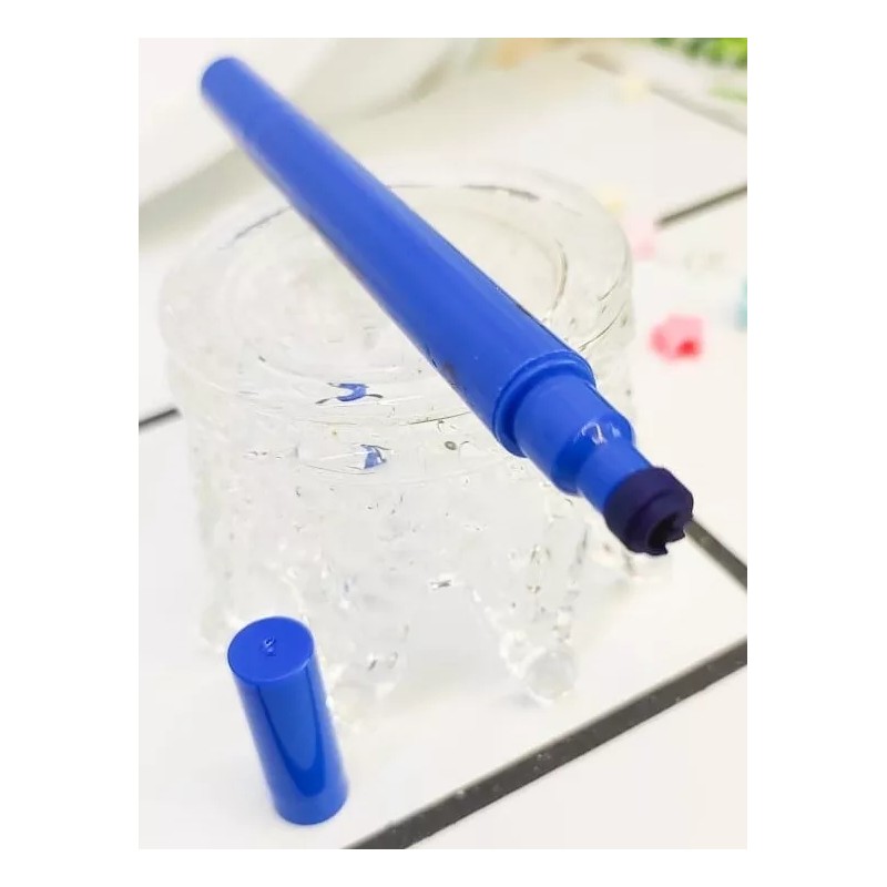 Beauty Set De 6 Delineadores Para Ojos Plumón Punta Fina