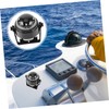 SUPVOX Adjustable Car Compass for Boats and Vehicles Easy Install