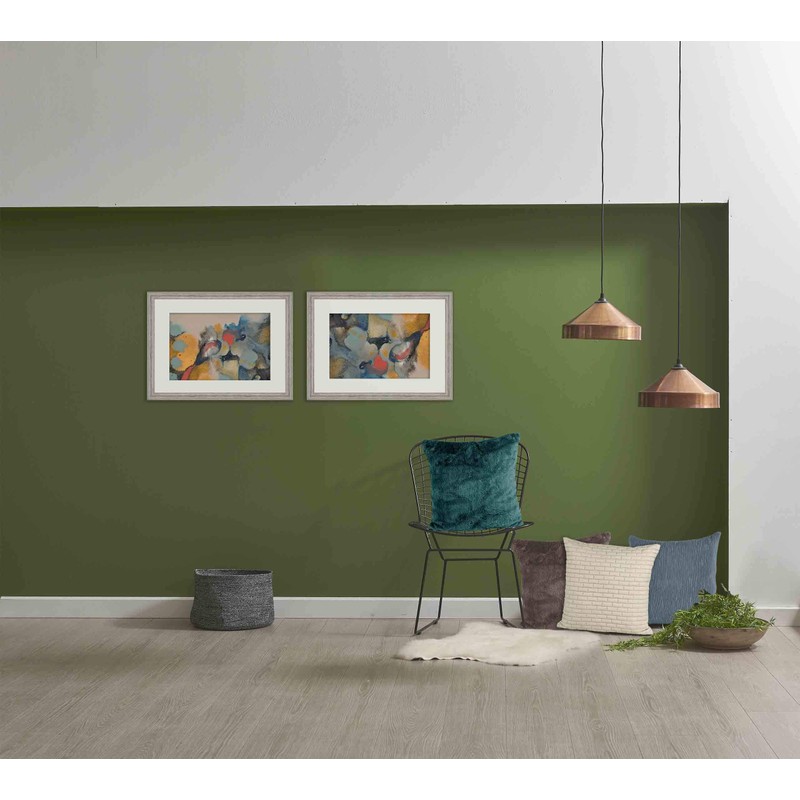 Nielsen Vintage 18 x 24 cm Brown Wooden Frame -