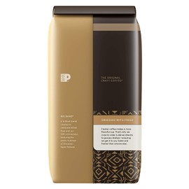 Peet's Coffee Big Bang, Medium Roast Ground Coffee, 18 oz