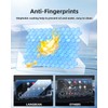 LANGBEAN Screen Protector for 2025 2024 2023 Honda CR-V (LX/EX/Sprot