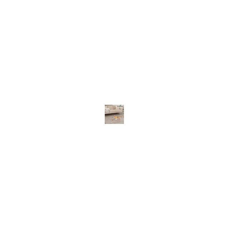 퍼핑 (현대Hmall) [퍼핑] 펫매트 폴딩타입 견종디자인 5단 (240X140X0.6cm) (Hyundai Hmall)