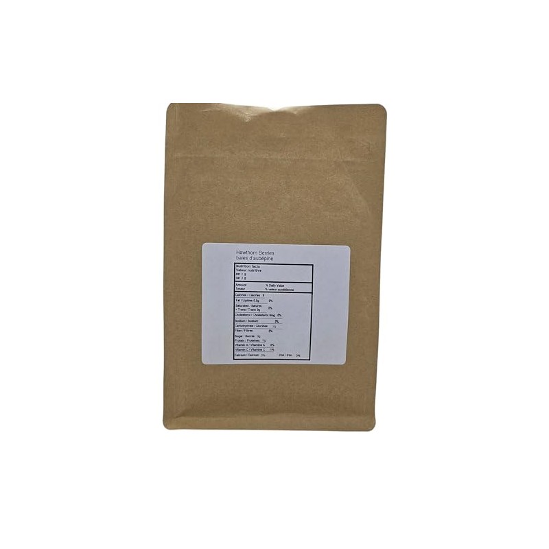 Herbal Cure Hawthorn Berries - Seedless 500g