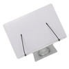 Book Stand for Reading Hands Free 360° Rotate Book Holder