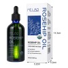 Suero Facial De Aceite De Rosa Mosqueta Con Vitamina C