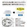 Clean House Disaster Preparedness Helmet, For Children, Juniors, Lightweight, Foldable,