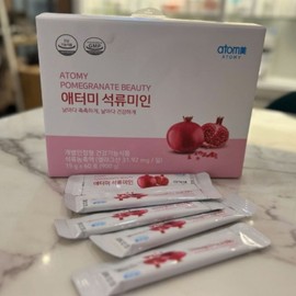Atomy Pomegranate Beauty 15g x 60 packets - Latest product / 애터미 석류미인 15g x 60포-최신상품