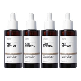 Ten Zero Skin Expert Chemical Ampoule Aderetinol 50 ml 4 pieces Daily essence for those in their 40s / 텐제로 피부 엑스퍼트 케미컬 앰플 아데레티놀 50 ml 4개 데일리 40대 바르는 에센스