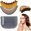 Lymphatic Contour Face Brush Para Belleza De Cuello Y Cara