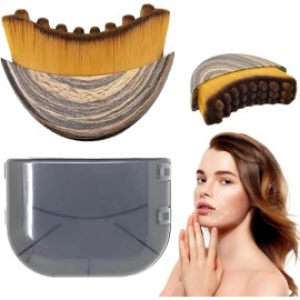Lymphatic Contour Face Brush Para Belleza De Cuello Y Cara