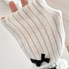2pcs Arm Warmers Y2k, Black Arm Warmers, Black White Y2k
