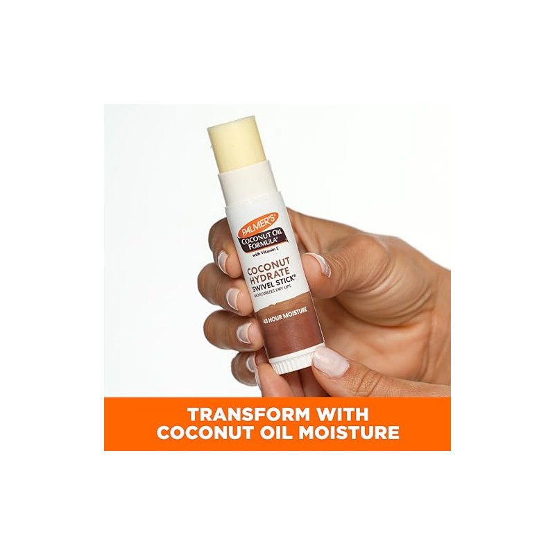 Palmers Coconut Oil Protec and Hydrate Kit Lip Moisturizer Unisex