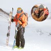 SSuirk Ski Mask Cold Weather Balaclava Mask Warm Face Mask