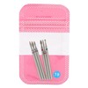 Russian Manicure Drill Bits,Russian Cuticle Drill Bit Set,6pcs Cuticle Remover